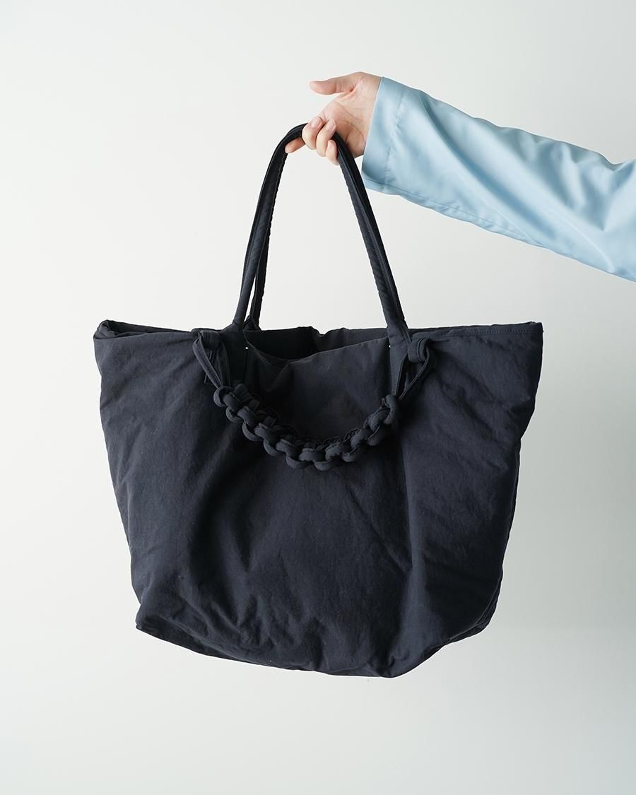 SAGAN vienna PAZAR TOTE XL PLANT DYE NALON - Altamira