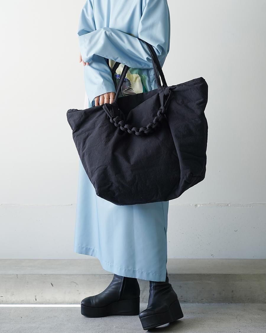 SAGAN vienna PAZAR TOTE XL PLANT DYE NALON - Altamira