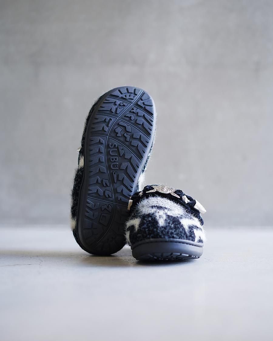 TOGA × SUBU KNIT SLIP-ON - Altamira