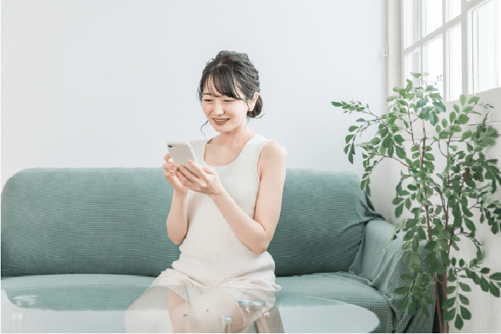 お得な情報配信