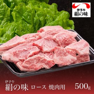 黒毛和牛ロース 焼肉用（500g）【送料無料(北海道・沖縄を除く)】