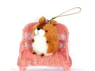 ♯Hsi26BEネイチャーウサギストラップ全8種 baby nature - シナダオンラインショップ