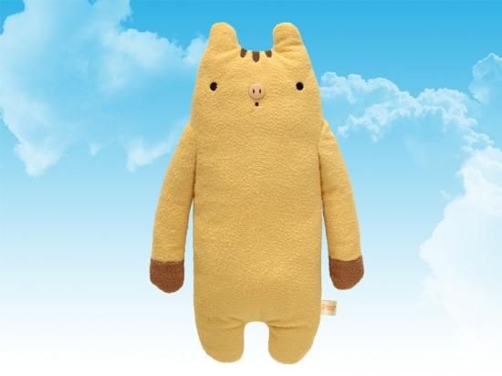 フモフモさん いのの 金茶 Mサイズ - シナダオンラインショップ