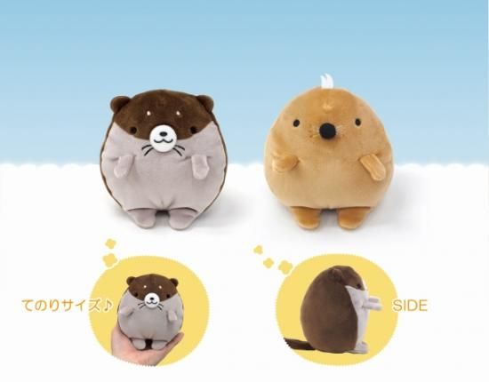 てのりフモフモさん もぐぐ - シナダオンラインショップ