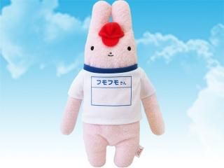Amazon.co.jp: シナダ フモフモさん フェイスクッション