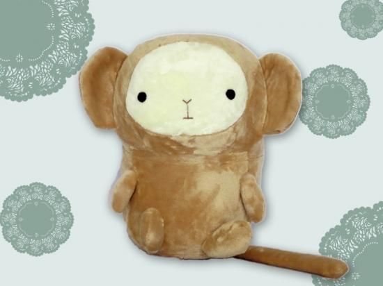森っこ サル Lサイズ - シナダオンラインショップ
