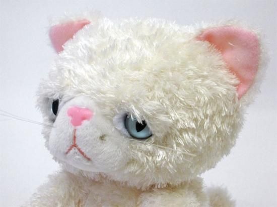 うちねこバッヂ きれいなハチワレのふわっふわなラグドールさん