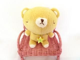 願い星くまちゃん - シナダオンラインショップ