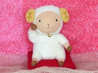 ひつじ えとシリーズ ひつじ | お仏壇のはせがわ公式通販