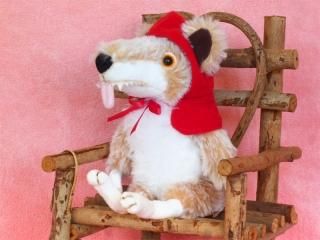 おおかみ - シナダオンラインショップ