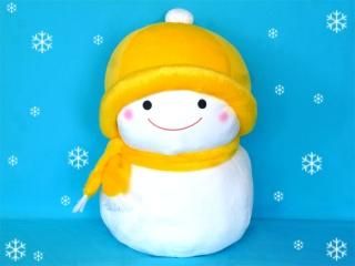 雪ダルマちゃん - シナダオンラインショップ