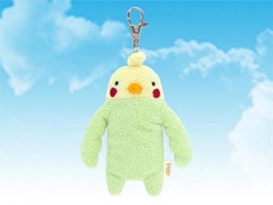 フモフモさん リールキーチェーン ちーく - シナダオンライン