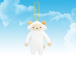 Amazon.co.jp: シナダ フモフモさん ちこり (LL) FMSP-0580