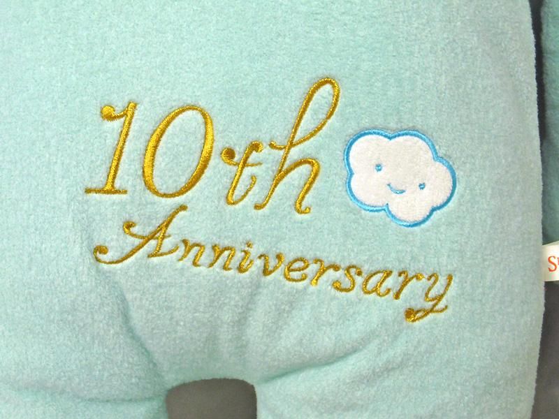 FMTA-1680S フモフモさん 10th Anniversary フモ王 すもも