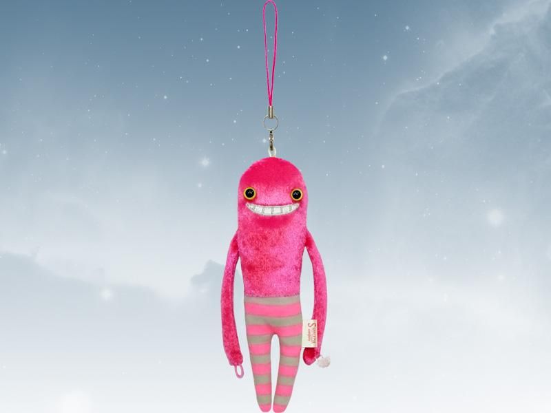 MKE-0058M モケケ エミット ケテケテ ストラップサイズ - シナダ