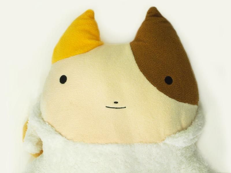 FMFS-0098MK フモフモさん ふふスーツ みけも Mサイズ - シナダ