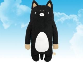 フモフモさん Mサイズ ギャザーたっぷりくまちゃんワンピース フモフモさん Mサイズ ギャザーたっぷりくまちゃんワンピース
