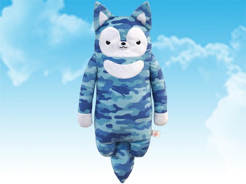 FMKB-0198L フモフモさん かくれんぼ ルフ Lサイズ - シナダ