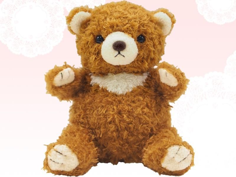 DCC-0168B daccocco くま - シナダオンラインショップ