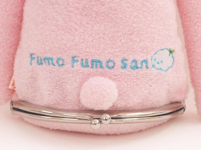 FMOP-0148C フモフモさん おすわりペンポーチ ふもも - シナダ