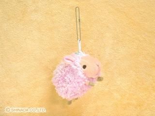 シナダ SHINADA ぬいぐるみ うぃずず ヒツジ WZZS-0350