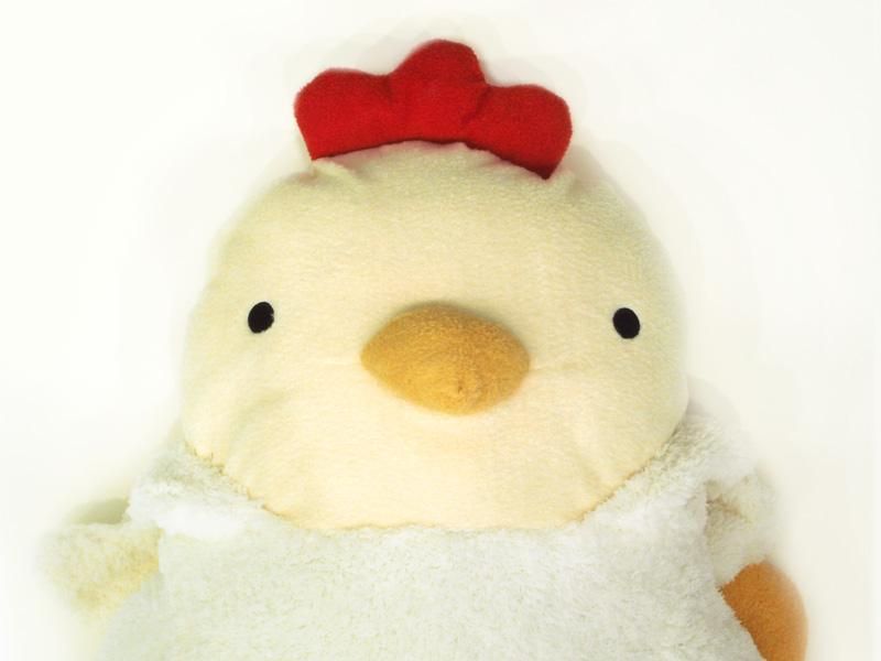 FMFS-0198K フモフモさん ふふスーツ こけこっこ Lサイズ - シナダ