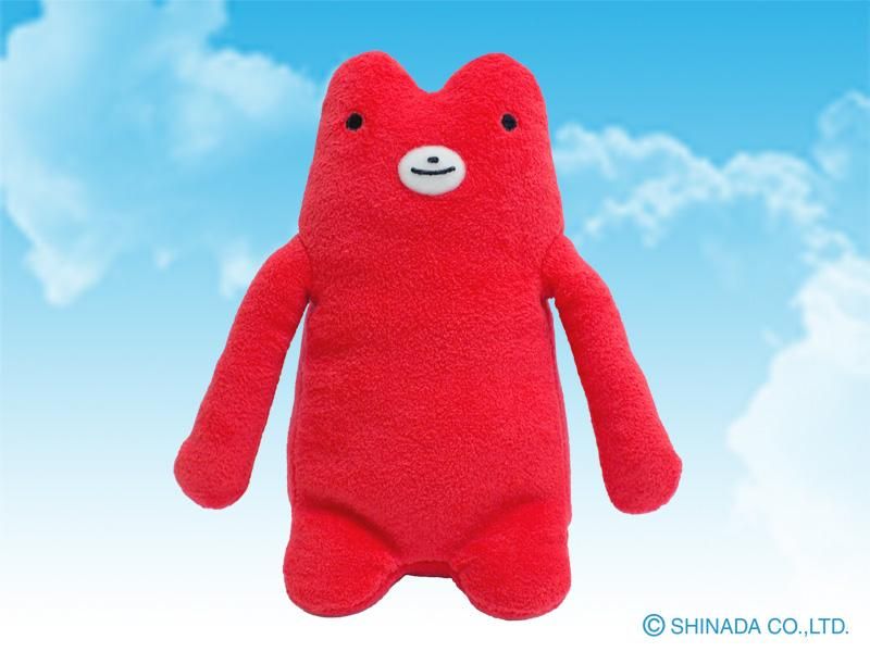 FWOS-0130G フモフモさん ふわっと おすわり まもも - シナダ