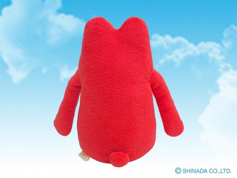 FWOS-0130G フモフモさん ふわっと おすわり まもも - シナダ