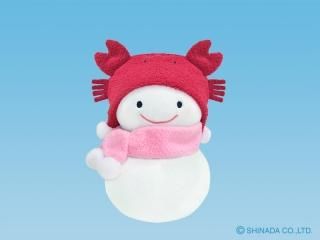 雪ダルマちゃん - シナダオンラインショップ 雪ダルマちゃん - シナダオンラインショップ