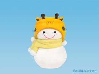 雪ダルマちゃん - シナダオンラインショップ 雪ダルマちゃん - シナダオンラインショップ