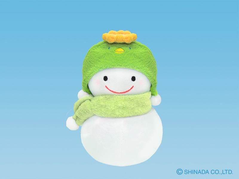 YDH-0180KP 雪ダルマちゃん へんしん かっぱ - シナダオンラインショップ