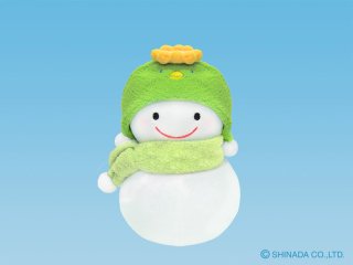 雪ダルマちゃん - シナダオンラインショップ