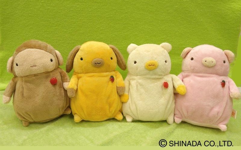 BTC-0058 ぼてっちょ さる Mサイズ - シナダオンラインショップ