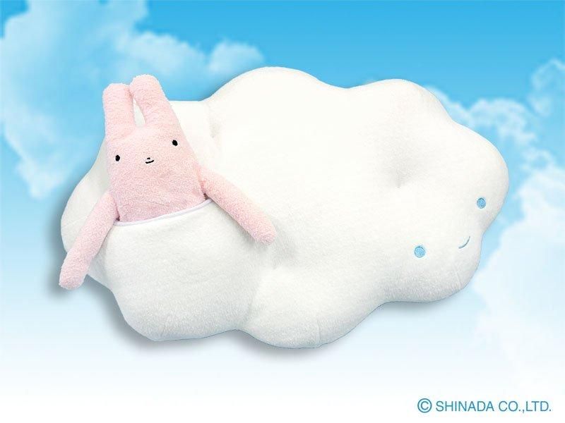 FMSM-0360 フモフモさん フモくも そいねまくら - シナダオンライン