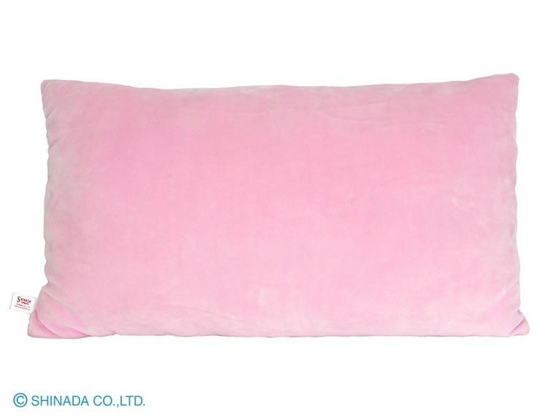 SKD-030043 こびとづかん ふわとろクッション Mサイズ カクレモモジリ