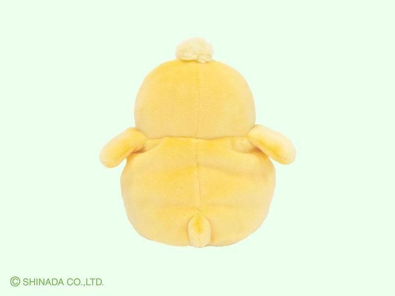 ぴよぴよ HYK-0160 もちふにゃ ひよこ - シナダオンラインショップ