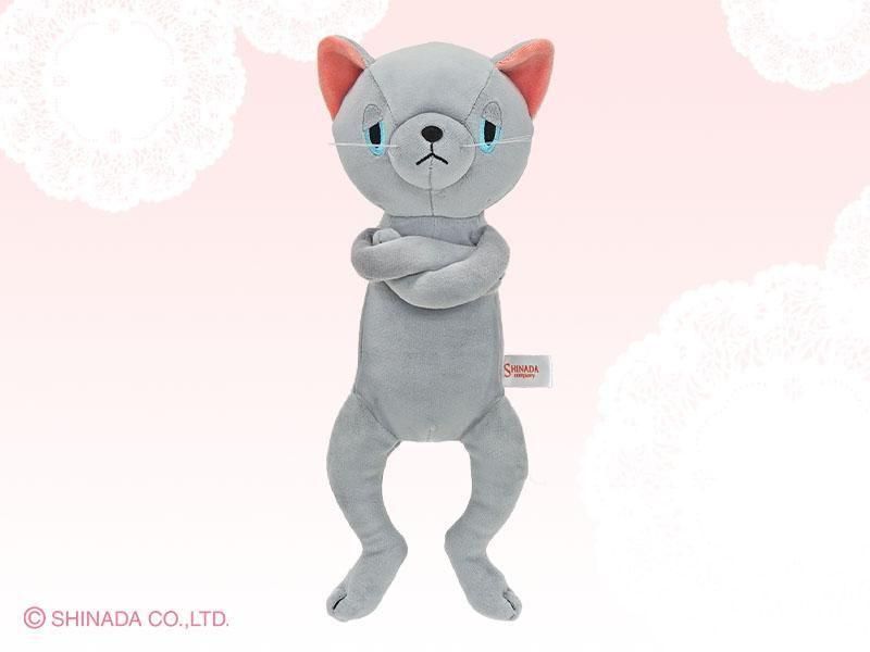 ナーチャンさん専用 mofusand サメにゃん＆シャチにゃんマスコット ～浮き輪で