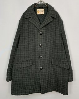1960’s Vintage “Fox Knapp” Melton Coat 「Made in U.S.A.」