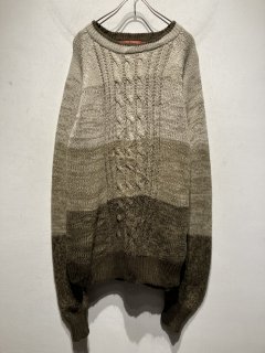 “CHARTWELL” Design Acrylic Knit