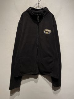 “GUINNESS” Embroidered One Point Fleece