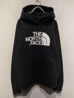 “THE NORTH FACE” Print Hoodie BLACK