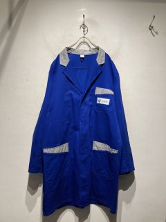 “KMK” Shop Coat