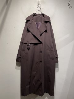“NUKO” Design Long Coat