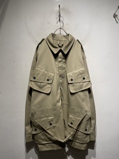 Old Safari Jacket