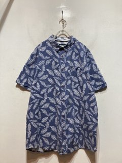 “BRAVE SOUL” S/S Pattern Shirt