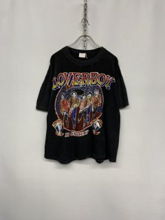 1980’s “LOVERBOY” Band Tee