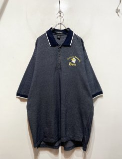 “Scott’s Branch” S/S One Point Polo Shirt