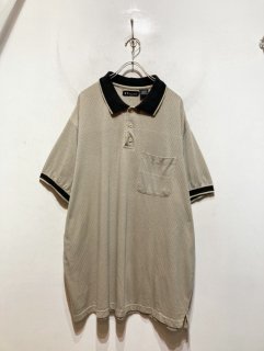 “KT classics” S/S Pattern Polo Shirt