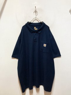 “Carhartt” S/S Oversized Polo Shirt 3XL