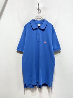 “Brooks Brothers” S/S One Point Polo Shirt